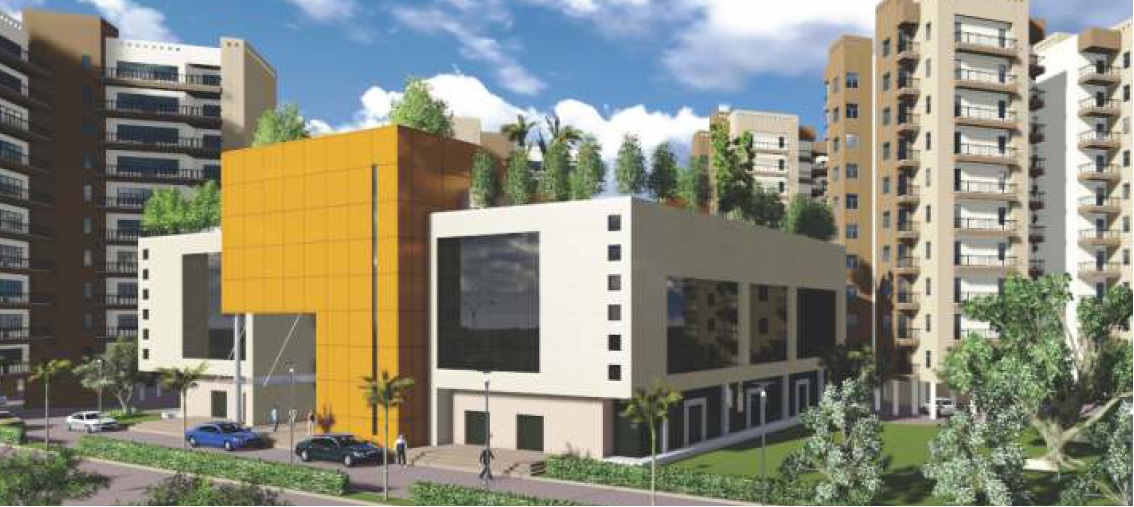 Puda Bathinda Apartments Project
