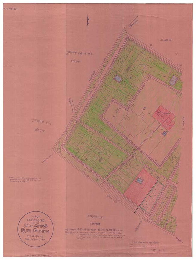 barkalagarhgaon land use plan map1