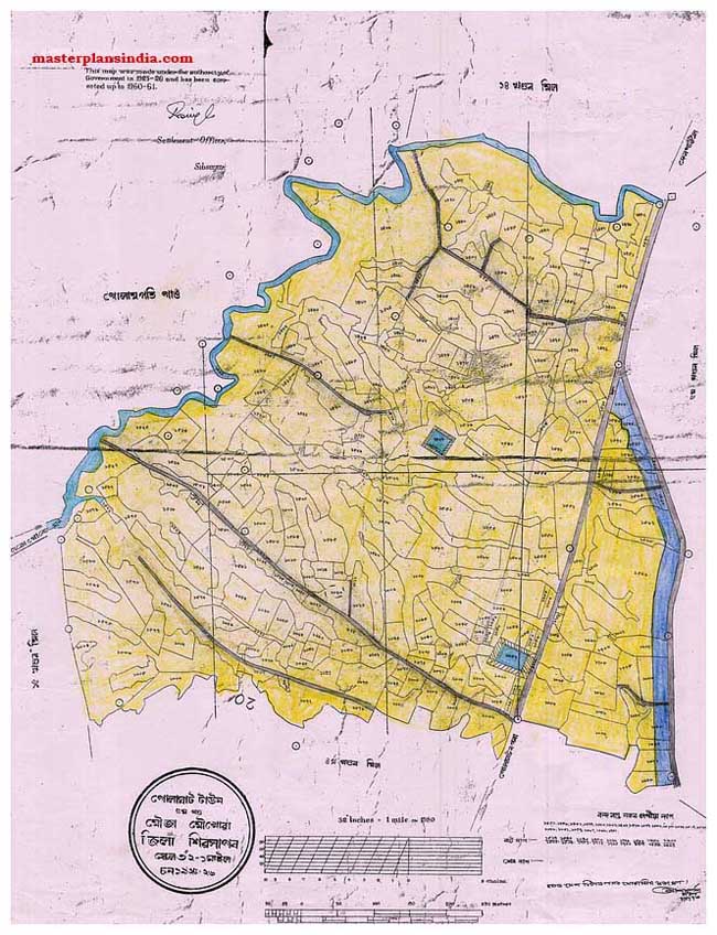 golaghat town map5
