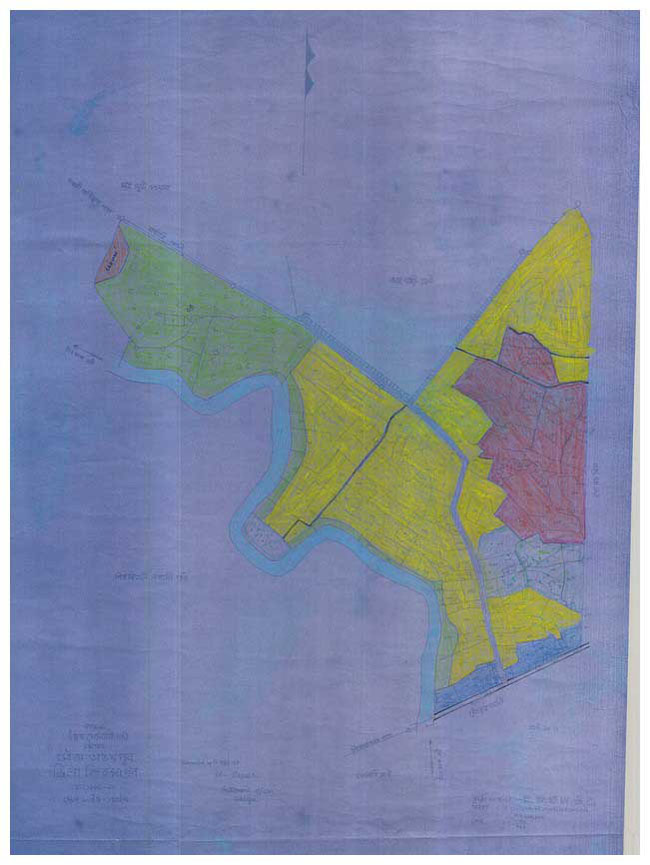 north sonari gaon land use plan map1