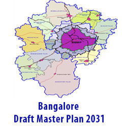 Bangalore Master Plans 2031