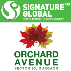 Signature Global Orchid Avenue Sector-93 Gurgaon