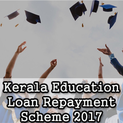 Online Registration For Kerala Education Loan Repayment Scheme 2017