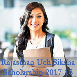 Mukhyamantri Sarvjan Uch Siksha Scholarship 2017-18 Rajasthan