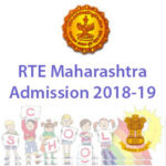 RTE Maharashtra Admission 2018-19