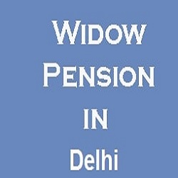 Delhi Vidhwa Pension Scheme Apply Online 2019