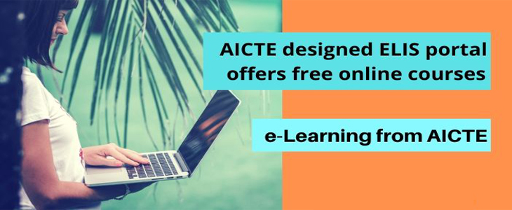 AICTE ELIS Portal E couses free 1