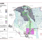 AD Badri Final Master Plan 2031 Kathgarh Yamunanagar PDF Map