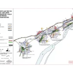 Dadupur Head Works Yamunanagar Draft Master Development Plan 2021 PDF Map