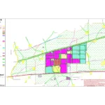 Ganaur Revised Draft Master Plan 2025 Map PDF
