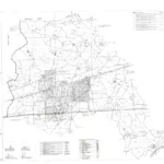 Ganaur Draft Master Development Plan 2041 PDF Map