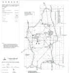 Ganaur Draft Existing Land Use Plan PDF Map Sonipat 2041