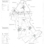 Ganaur II-B Existing Land Use Plan 2041 Sonipat PDF Map