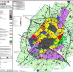 Yamuna Nagar Jagadhri Final Master Plan 2041 PDF Map