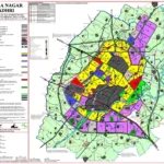 Yamuna Nagar Jagadhri Draft Master Plan 2041 PDF Map
