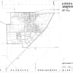 Anupgarh Master Plan 2023 PDF Map