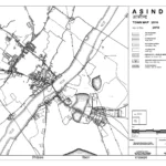 Asind Master Plan 2031 PDF Map