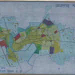 Azamgarh Master Plan Development Area Map PDF
