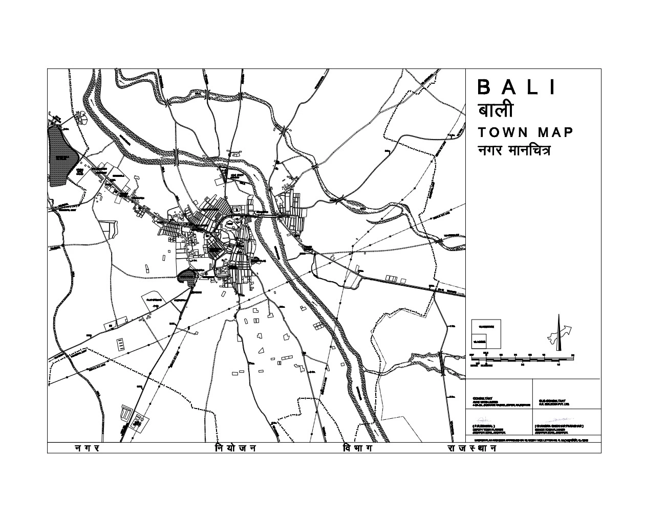 Bali Master Plan 2031 PDF (Land Use Plan and Urban Area Map 2031)