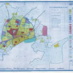 Ballia Master Plan Regulated Area Map