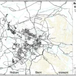 Banswara Master Plan 2031 PDF Map
