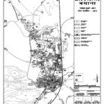 Bayana Master Plan 2031 PDF Map