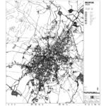 Beawar Master Plan 2031 PDF Map