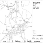 Begun Master Plan 2033 PDF Map