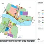 Chakghat Master Plan PDF Map 2021