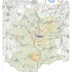 Chevella Master Plan PDF Map 2031