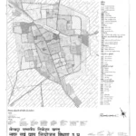Deoria Master Plan Regulated Area Map PDF
