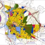 GDA Gorakhpur Master Plan 2031 PDF Map