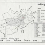 Jagdishpur (Amethi) Master Plan PDF Map