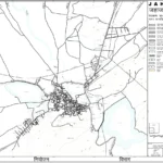 Jahazpur Master Plan 2031 PDF Map
