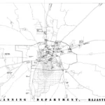 Jobner Master Plan 2031 PDF Map