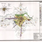 Muzaffarnagar Master Plan 2021 Development Area Map PDF