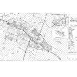 Nautanwaan Master Plan Regulated Area Map PDF (Maharajganj)