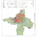 Alirajpur Development Plan PDF Map (Draft)