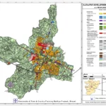 Alirajpur Master Plan 2035 Proposed Landuse Map PDF (Draft)