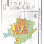 Badwani Development Plan PDF Map