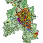 Betul Development Plan 2021 PDF Map