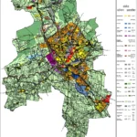 Betul Khasra Landuse Map PDF 2011