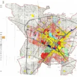 Bhind land Use Map 2011 - Download Khasara Details PDF