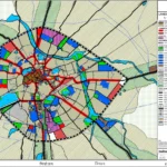 Bhinmal Master Plan 2041 PDF - Draf Land Use Plan Map