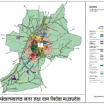 Biora Master Plan 2021 PDF Map (Draft)