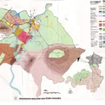 Chitrakoot Development Plan PDF Map 2005