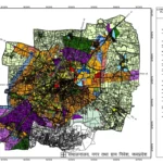 Dewas Development Plan 2031 - Khasara Land Use Map PDF (Draft)