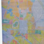 Dewas Master Development Plan PDF Map 2011