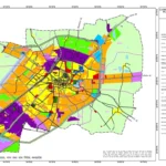 Dewas Master Plan 2031 PDF Map