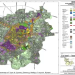 Dewas Master Plan 2035 Draft Proposed Land Use Map PDF